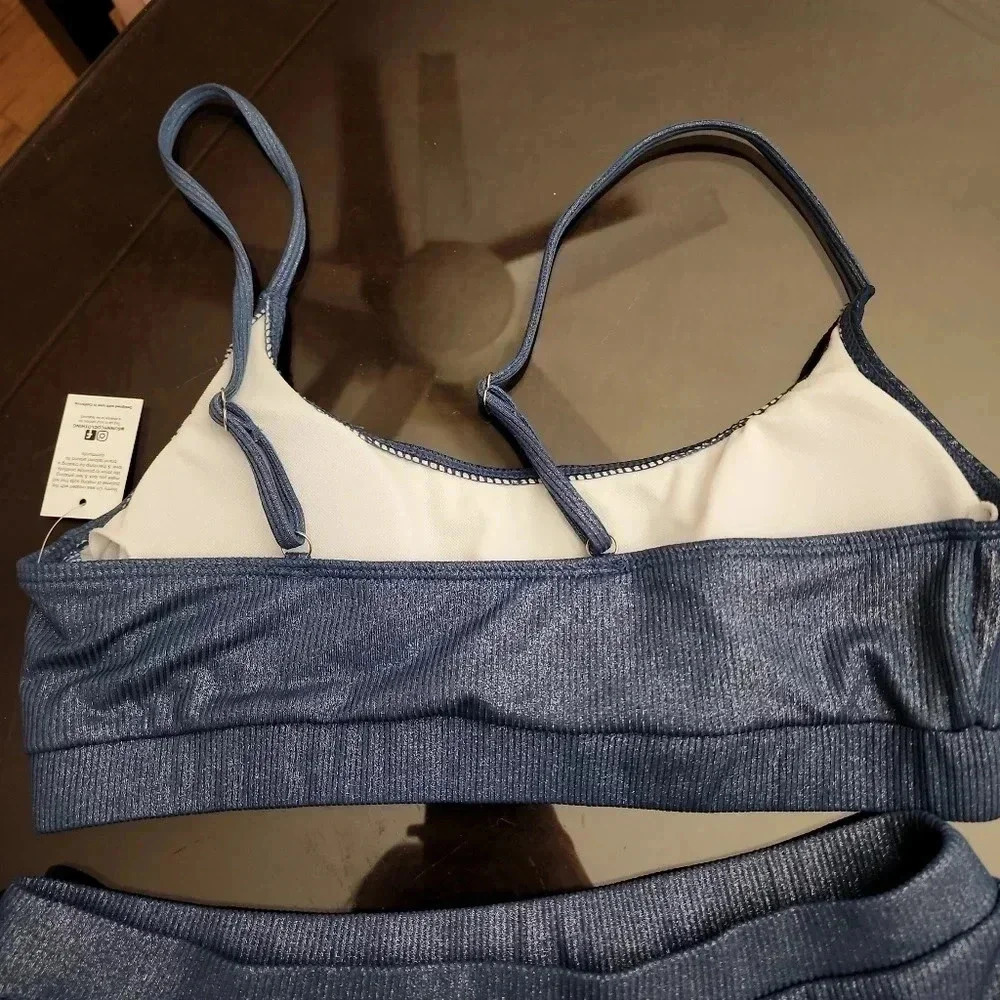 SUNNY CO 2 PIECE SWIMSUIT - Picture 2 of 4